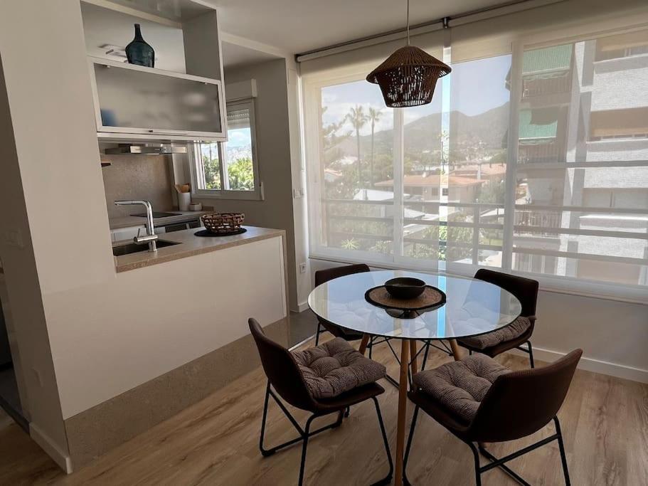 Apartamento En Benicasim 贝尼卡西姆 外观 照片