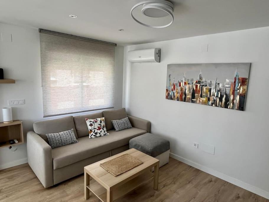 Apartamento En Benicasim 贝尼卡西姆 外观 照片