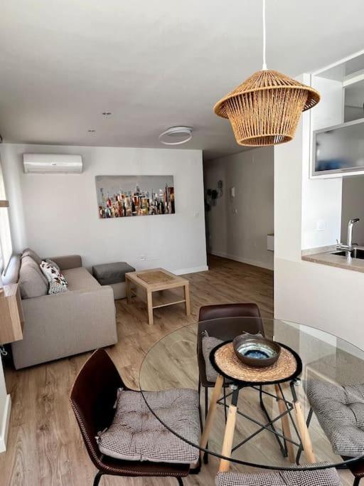 Apartamento En Benicasim 贝尼卡西姆 外观 照片