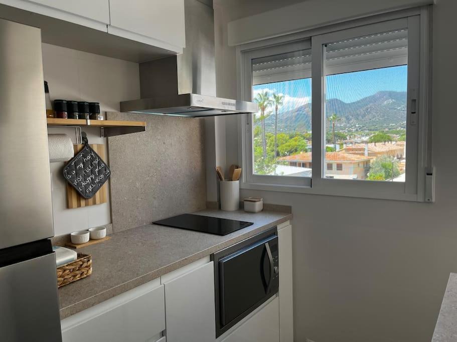 Apartamento En Benicasim 贝尼卡西姆 外观 照片