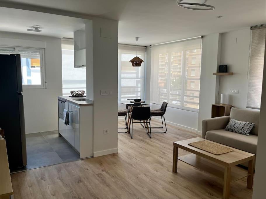 Apartamento En Benicasim 贝尼卡西姆 外观 照片