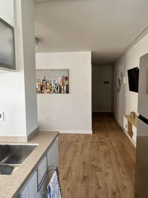 Apartamento En Benicasim 贝尼卡西姆 外观 照片