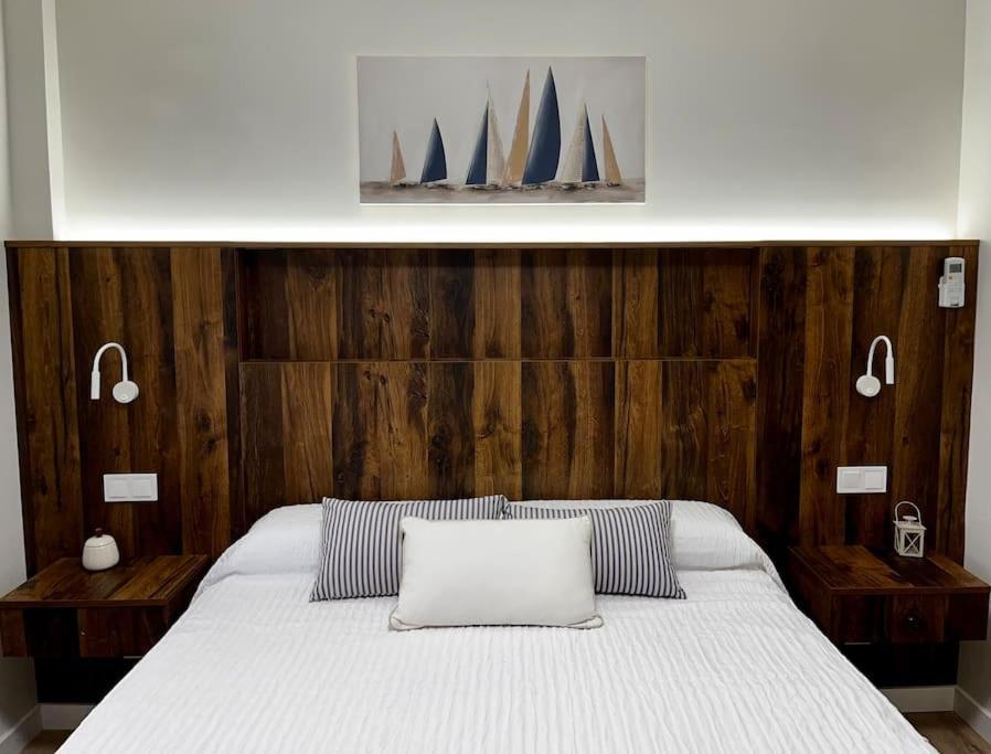 Apartamento En Benicasim 贝尼卡西姆 外观 照片