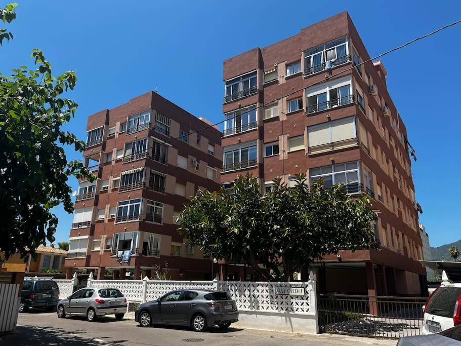 Apartamento En Benicasim 贝尼卡西姆 外观 照片