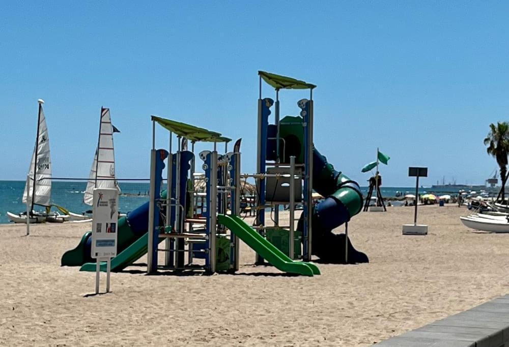 Apartamento En Benicasim 贝尼卡西姆 外观 照片
