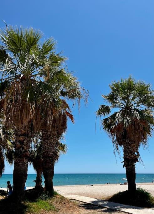 Apartamento En Benicasim 贝尼卡西姆 外观 照片
