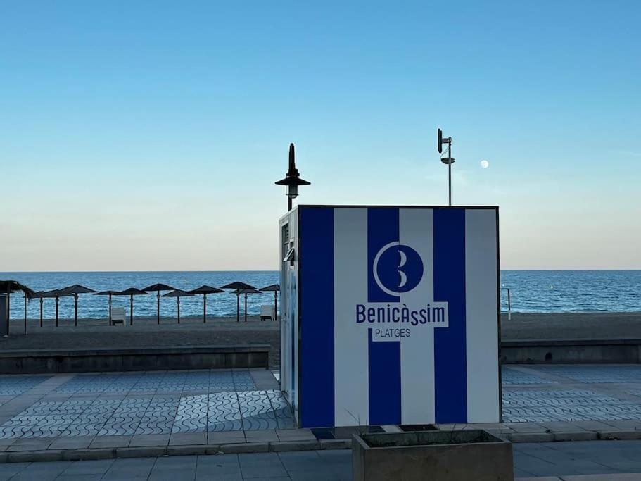 Apartamento En Benicasim 贝尼卡西姆 外观 照片