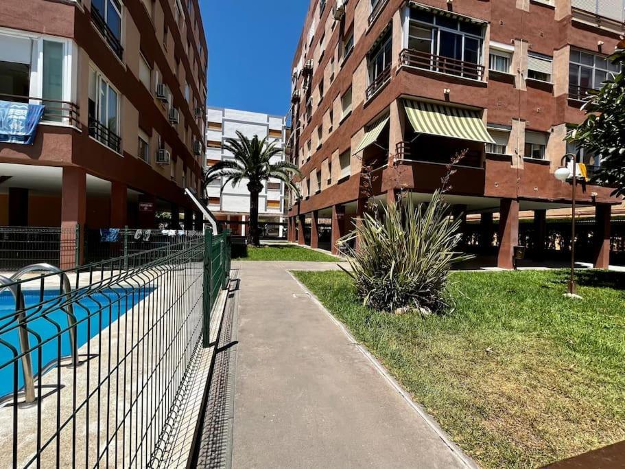 Apartamento En Benicasim 贝尼卡西姆 外观 照片